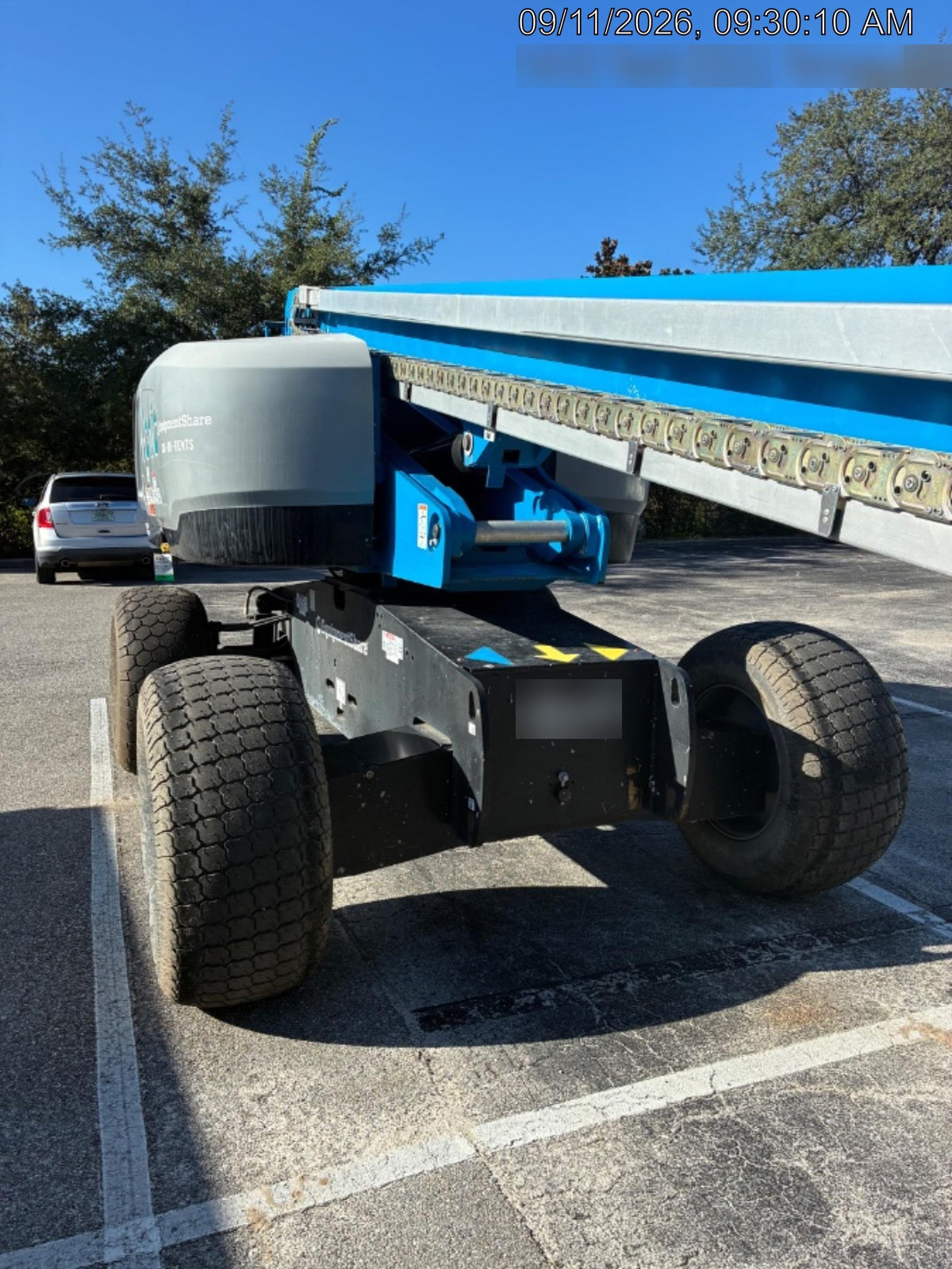 2024 GENIE S-65 HF