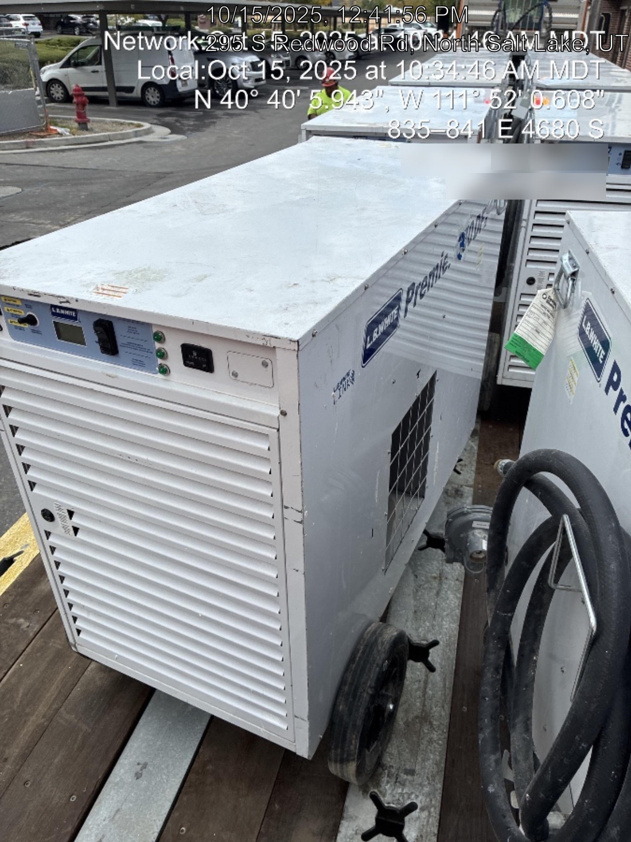2023 LB WHITE Premier 350 DF 2.0 LINK