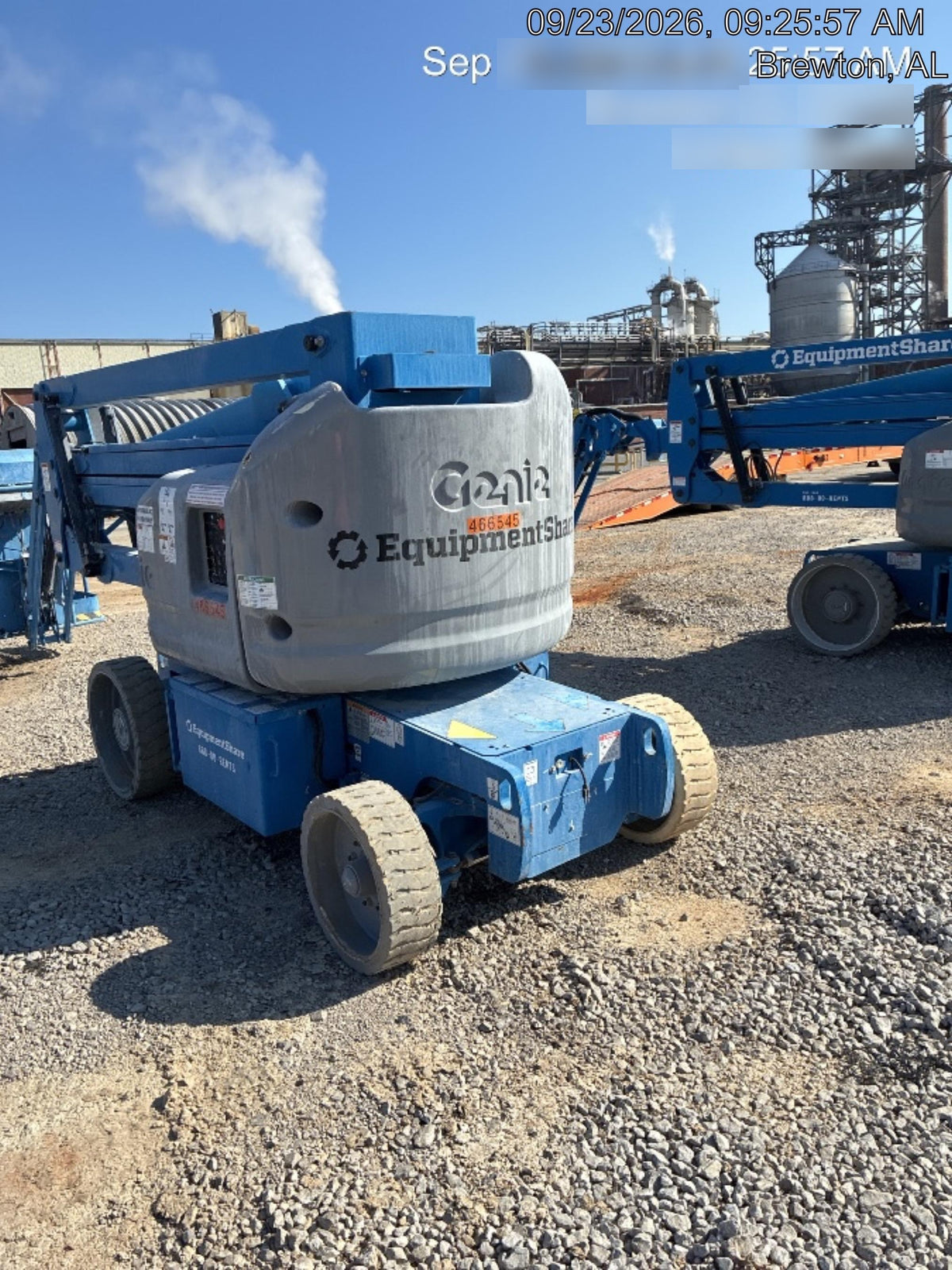 2024 GENIE Z40/23N RJ