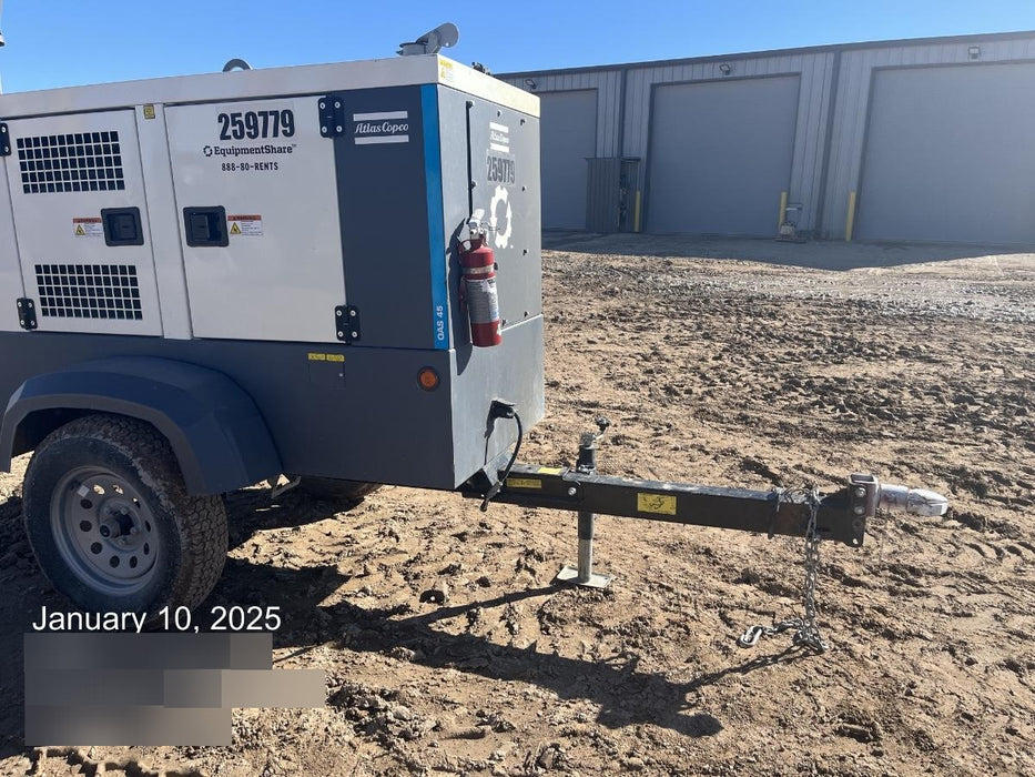 2022 ATLAS COPCO QAS45 CWK