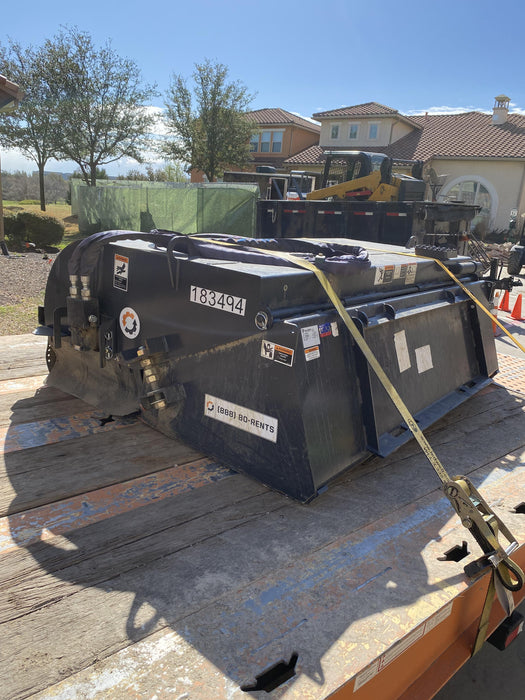 2021 PALADIN Sweepster SB72