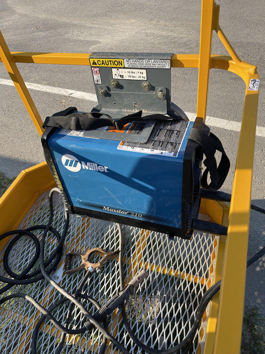 2022 MILLER ELECTRIC Maxstar 210 DX
