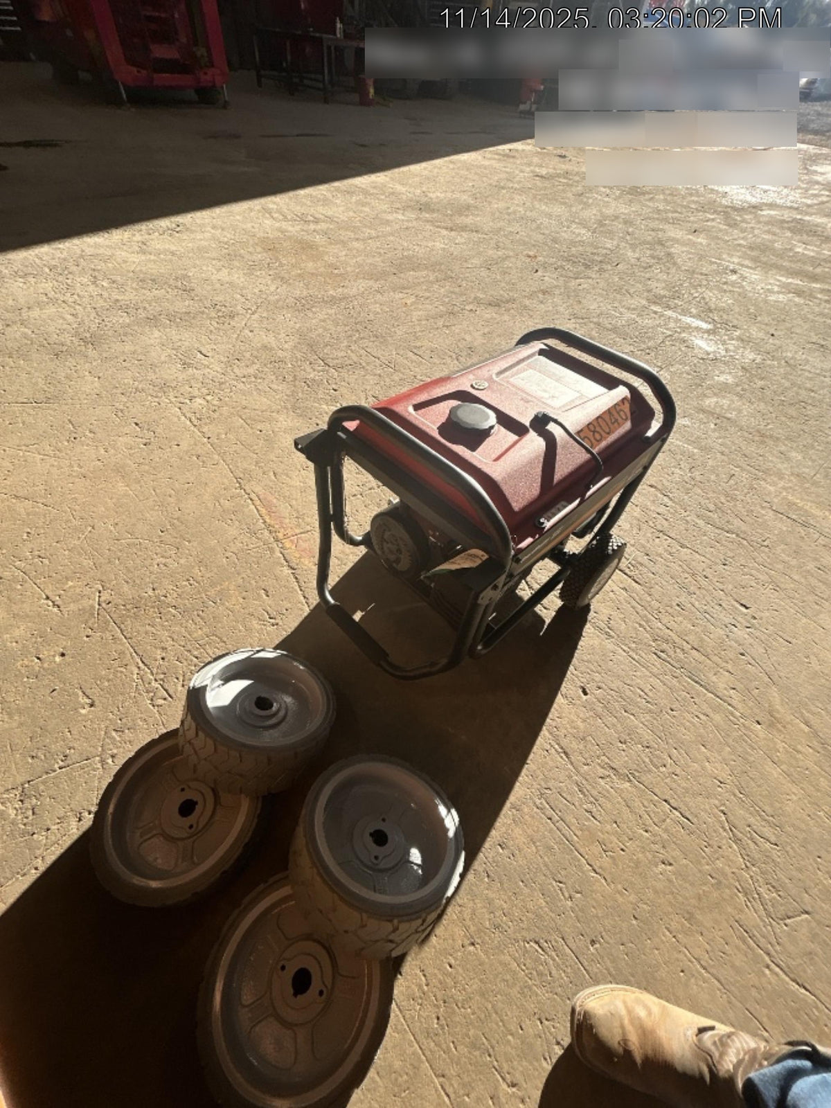 2025 MI-T-M GEN-6500-0MM1
