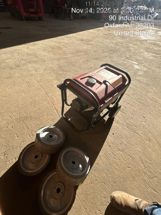 2025 MI-T-M GEN-6500-0MM1