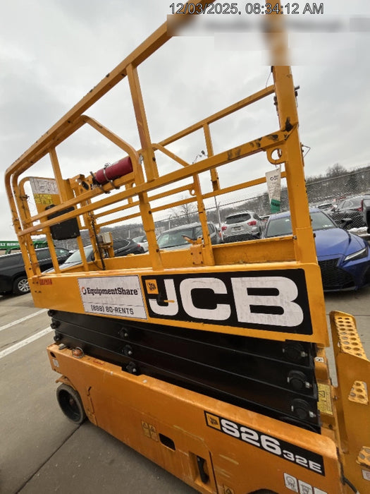 2022 JCB S2632E