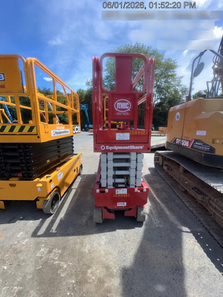 2025 MEC 3232SE