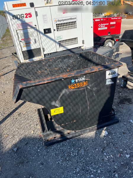2023 STAR INDUSTRIES 1805N Hopper