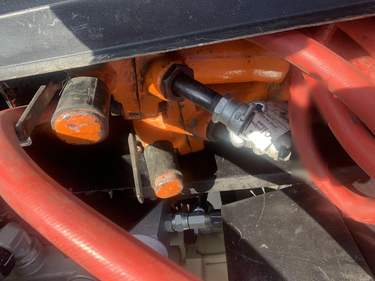 2021 MICHIGAN PNEUMATIC MP-TPB90-118