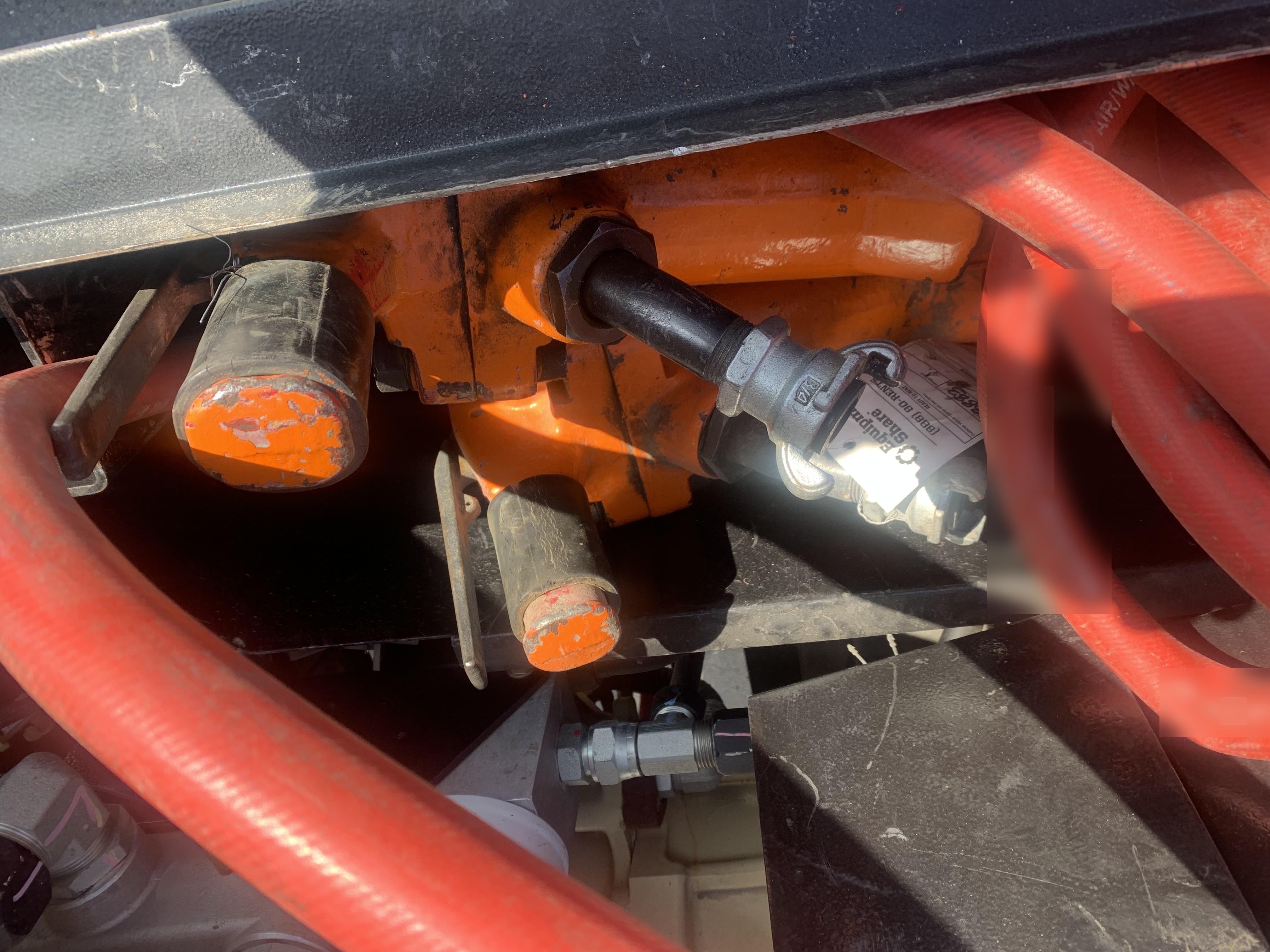 2021 MICHIGAN PNEUMATIC MP-TPB90-118