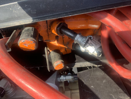 2021 MICHIGAN PNEUMATIC MP-TPB90-118