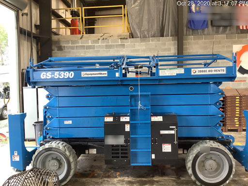 2020 GENIE GS-5390 RT