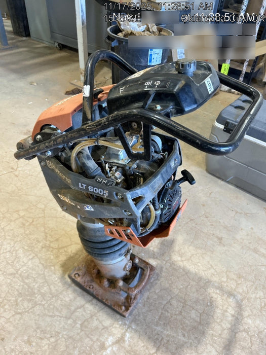 2024 HUSQVARNA LT6005