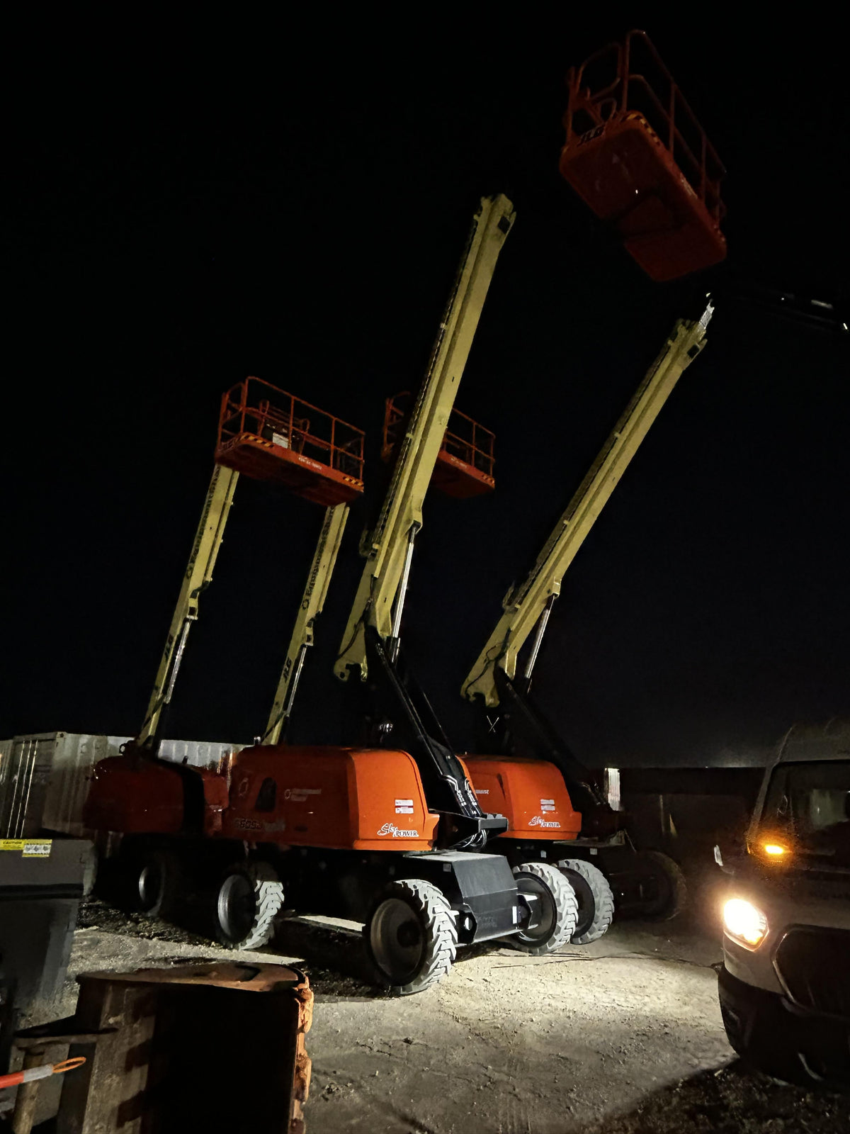 2026 JLG 660SJ