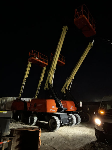 2026 JLG 660SJ