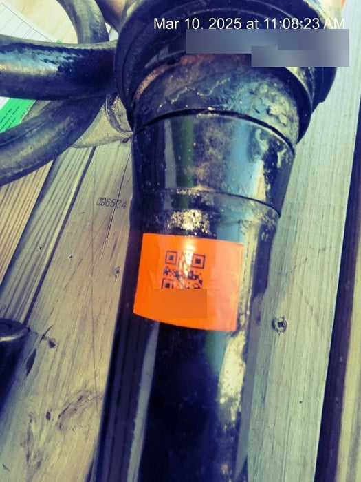 2020 MICHIGAN PNEUMATIC MP-133-ORANGE-NEP