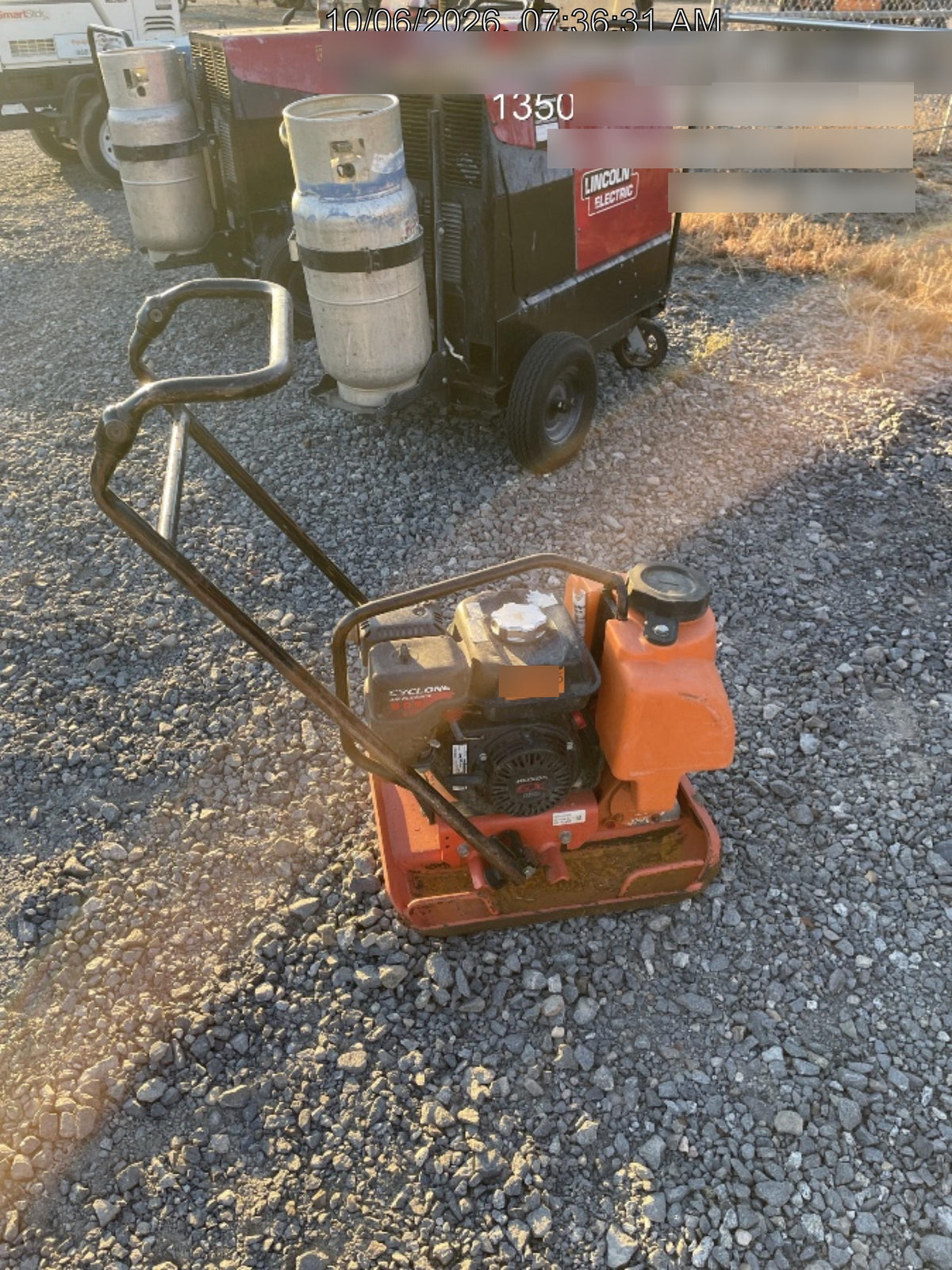 2022 MULTIQUIP MVC82VHW