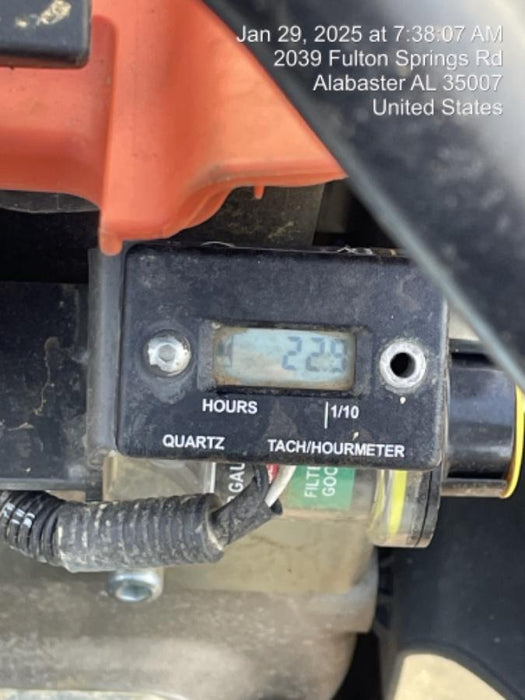 2024 HUSQVARNA LT6005