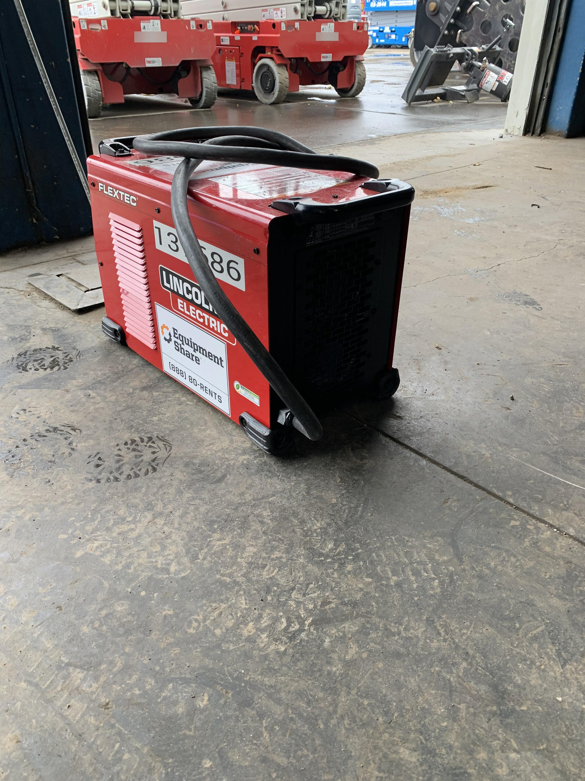 2021 LINCOLN ELECTRIC FLEXTEC 350X
