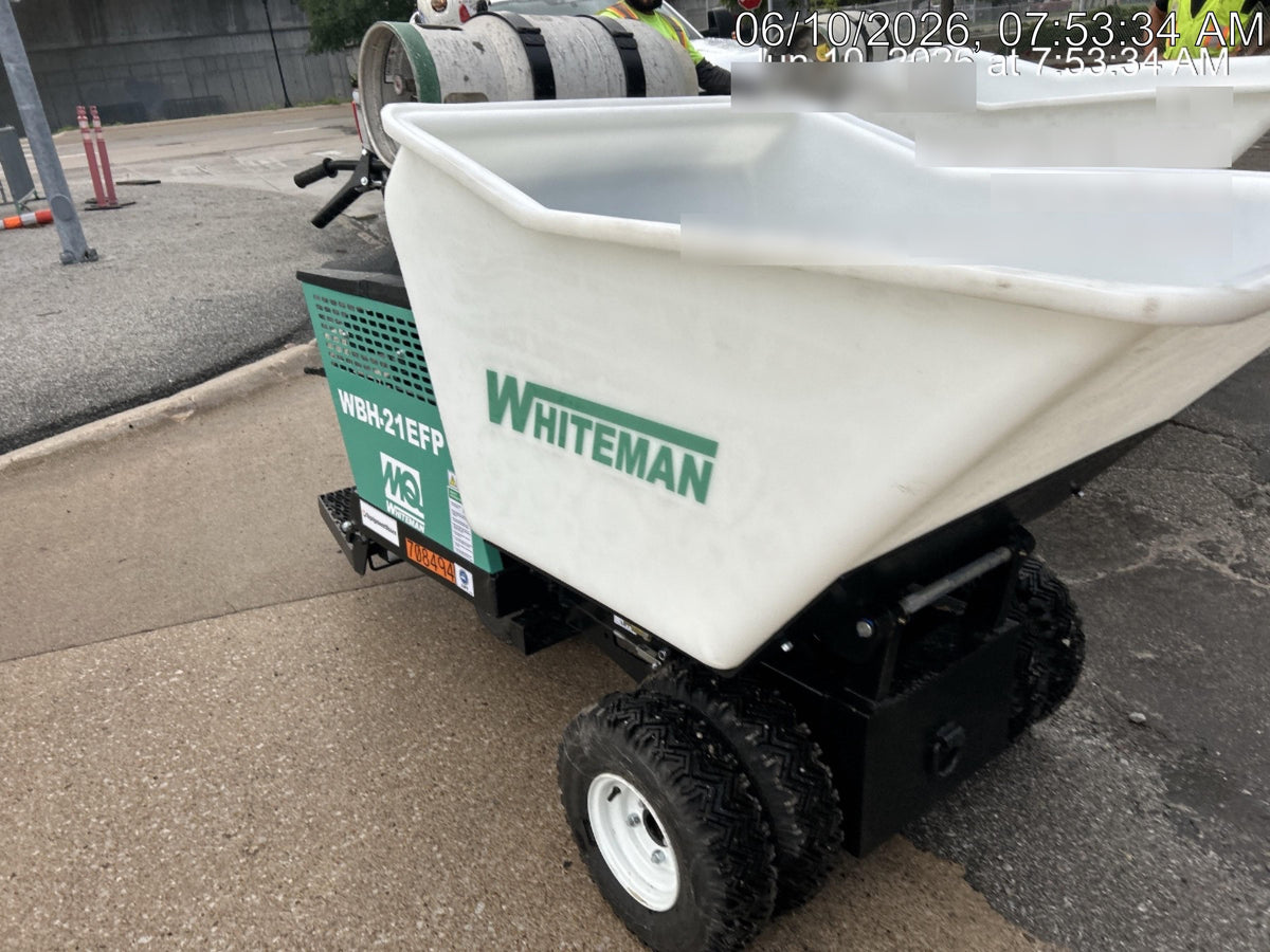 2026 MULTIQUIP WBH-21EFP