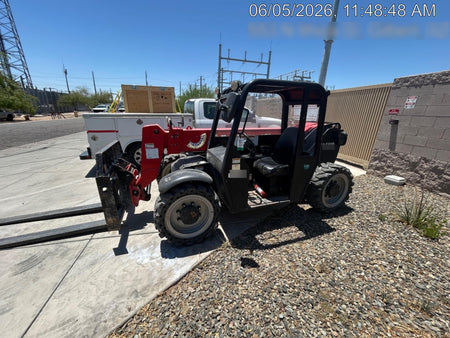 2021 MANITOU MTA5519