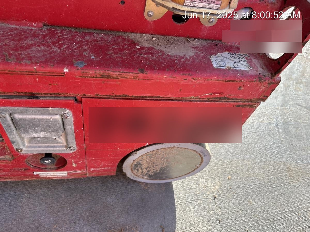 2019 MEC 1330SE Standard Options