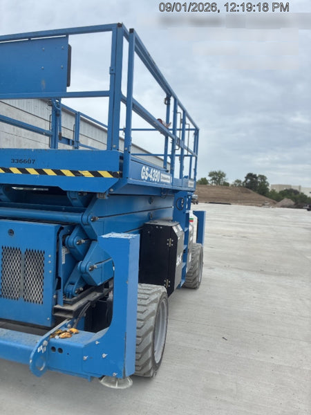 2023 GENIE GS-4390 RT
