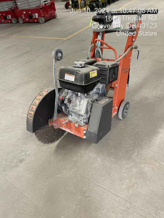 2021 HUSQVARNA FS400