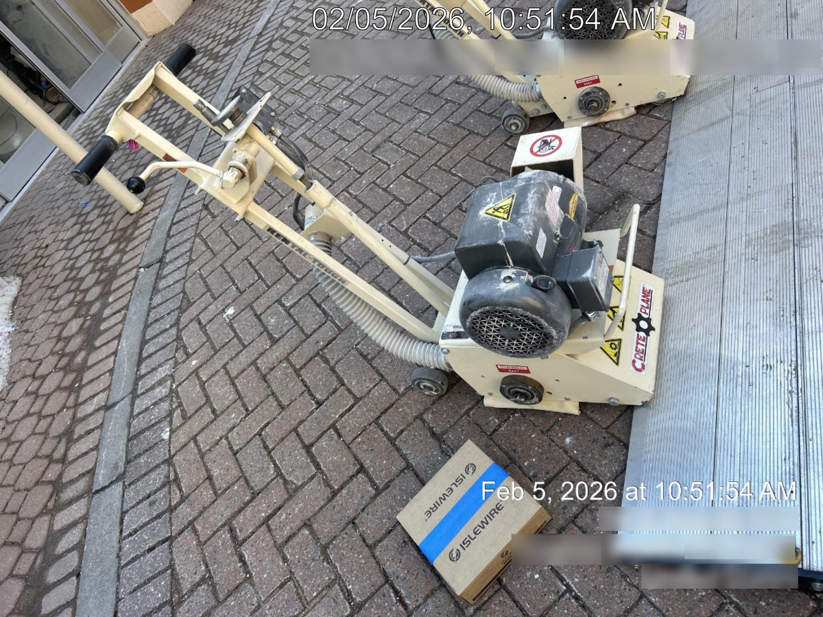 2024 EDCO CPM-8E