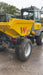2025 WACKER NEUSON DV605 Cab Turf Tires