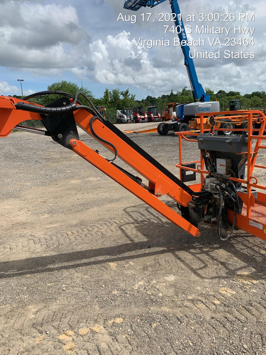 2020 JLG 660SJ