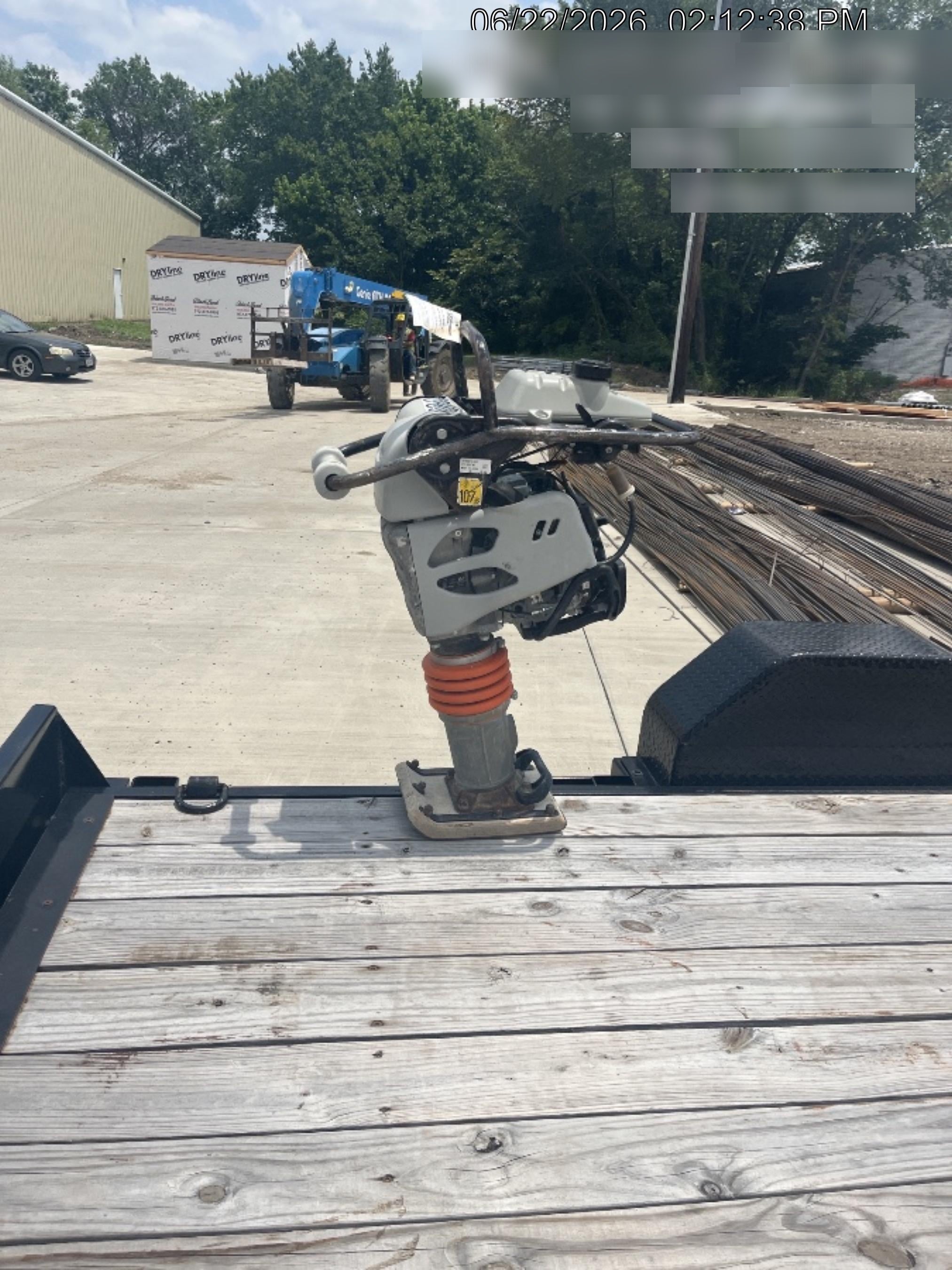 2023 MULTIQUIP MTX60HD