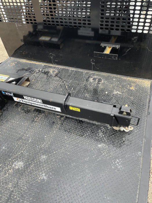 2022 STAR INDUSTRIES M1360B - Star JIB Boom