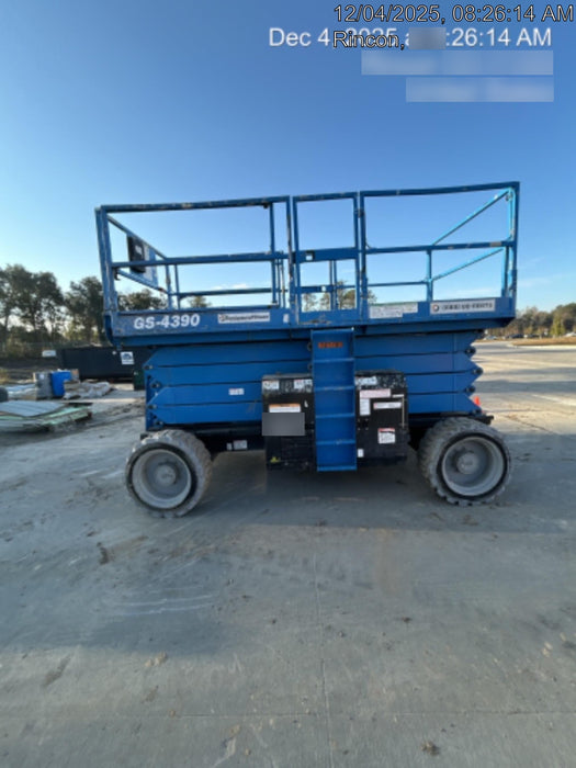 2020 GENIE GS-4390 RT