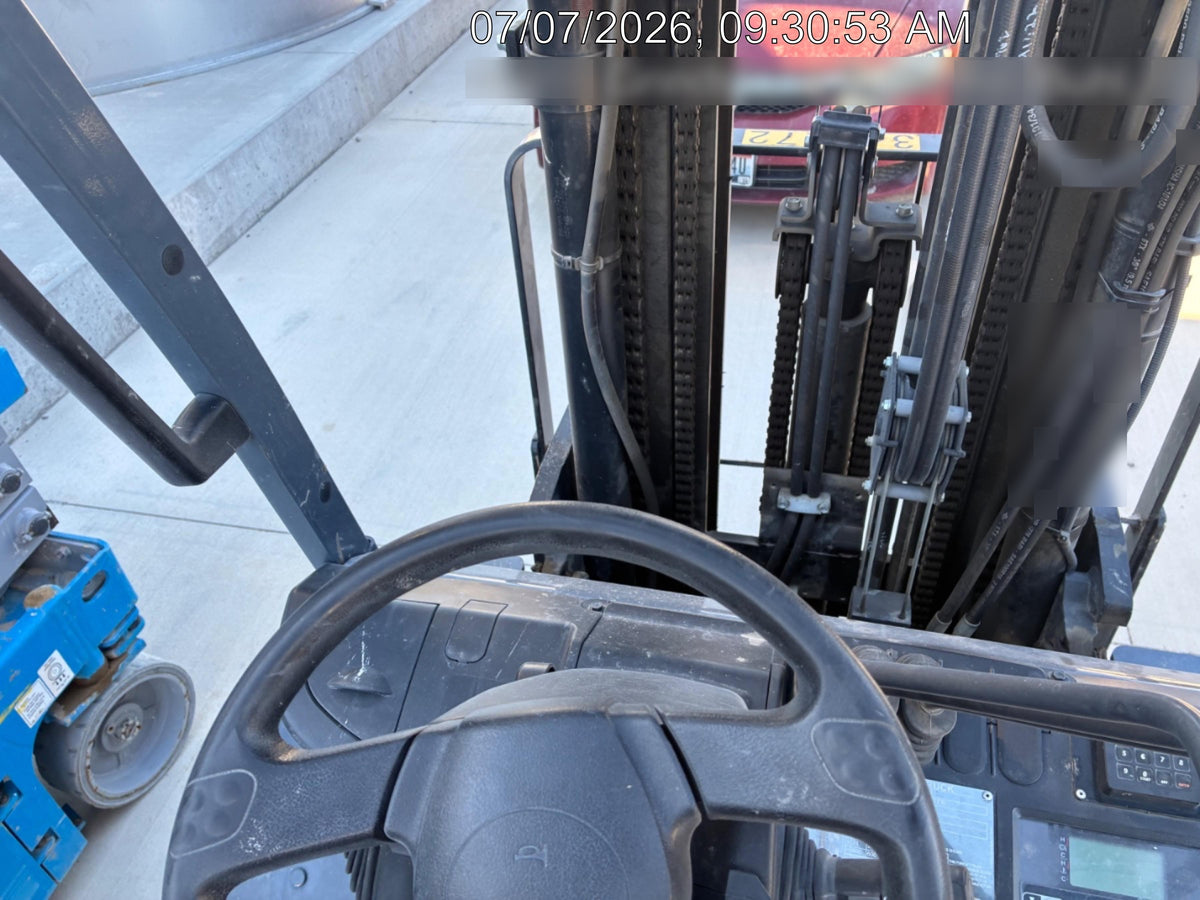 2022 TOYOTA 50-8FGU30 LP - Quad