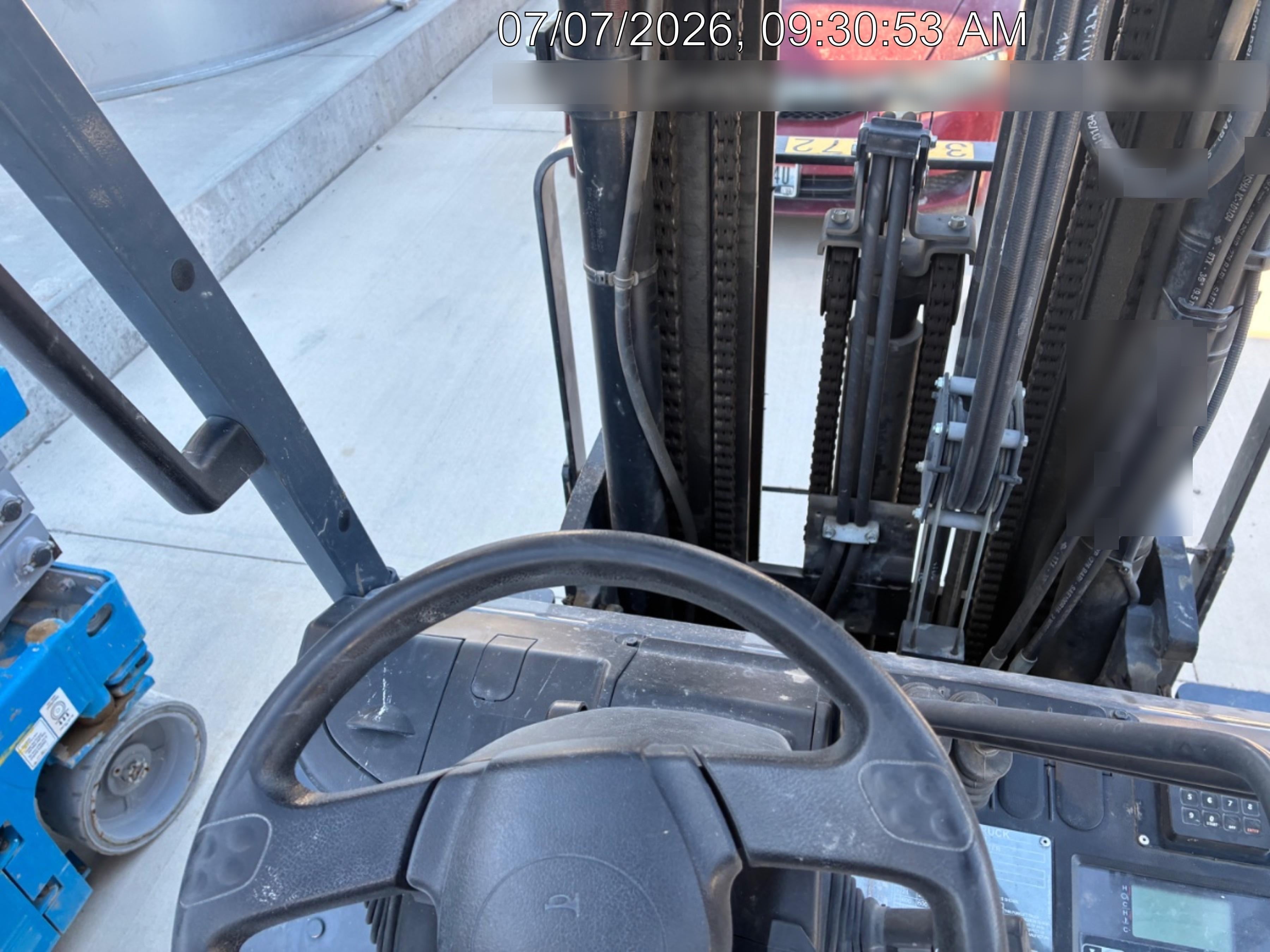 2022 TOYOTA 50-8FGU30 LP - Quad