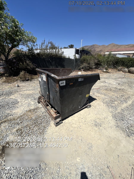 2020 STAR INDUSTRIES M-1820 - Self-Dump Hopper