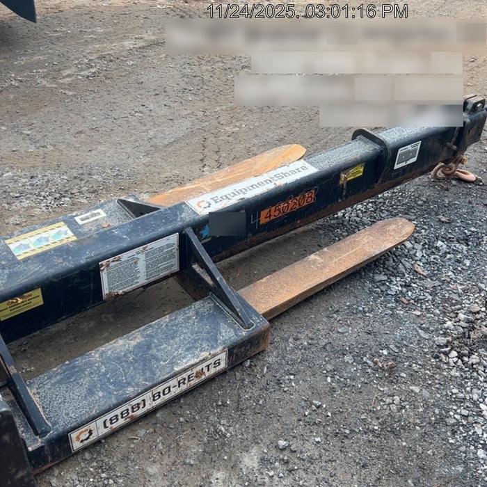 2024 STAR INDUSTRIES M1360B - Star JIB Boom