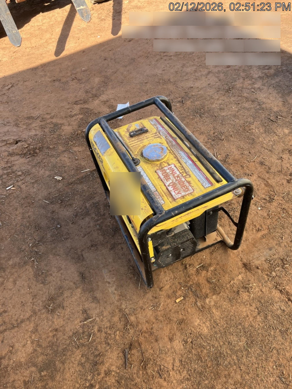 2019 WACKER NEUSON GP2500A