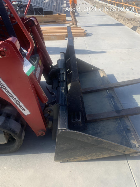 2021 PALADIN 48" Pallet Forks - Paladin