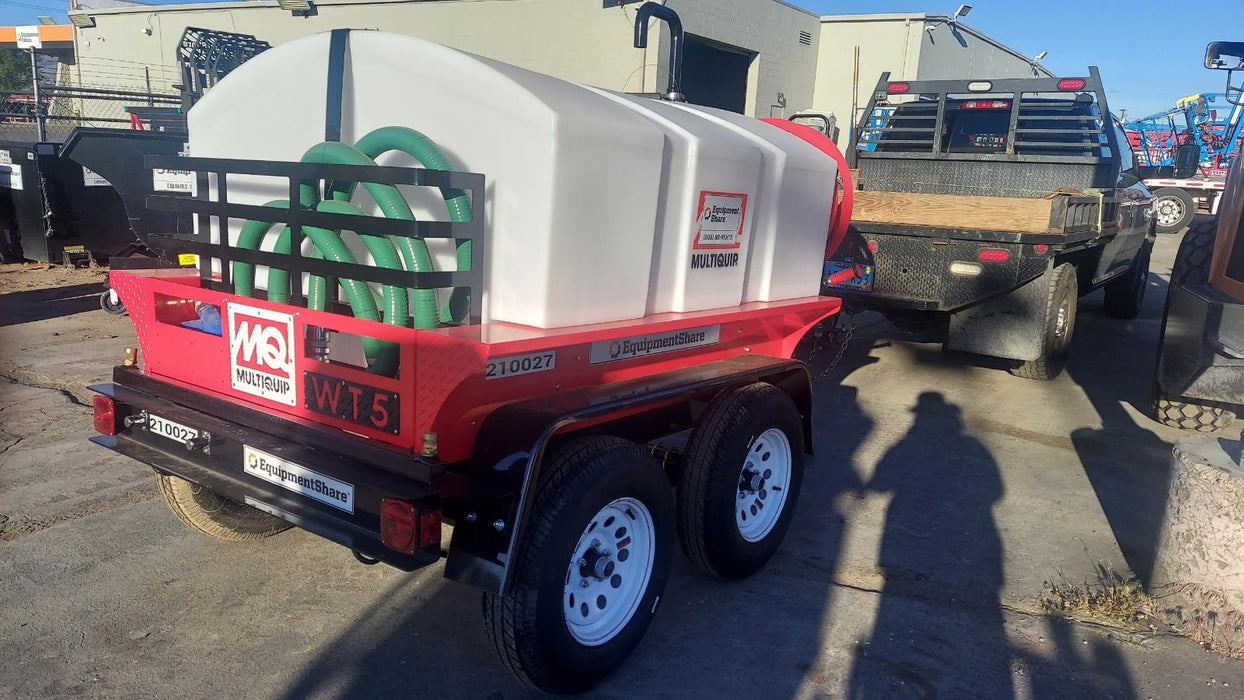 2022 MULTIQUIP WT5C