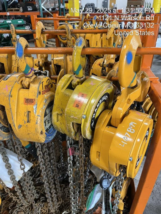 2020 HARRINGTON CF015-20