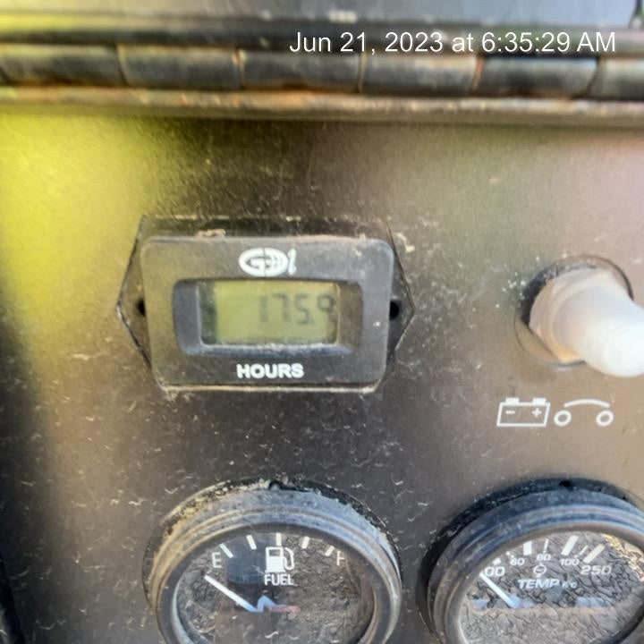2021 Lincoln Electric Vantage 322 VANTAGE 322 READY-PAK 3