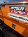 2022 Lincoln Electric LE400 Kubota V1505, Trlr, Cable Rack, Light Kit, ES Decals, T3