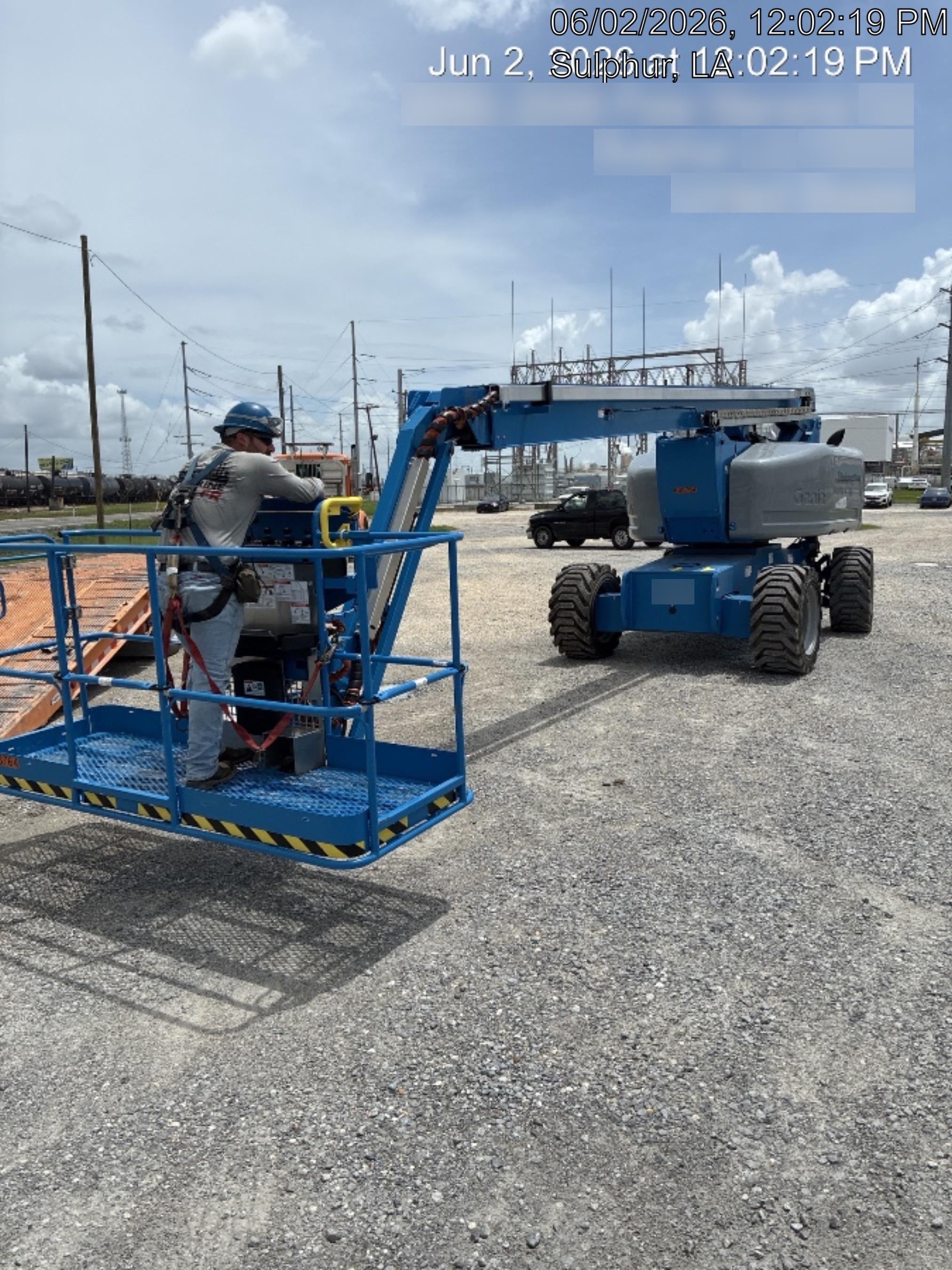 2026 GENIE Z-80/60