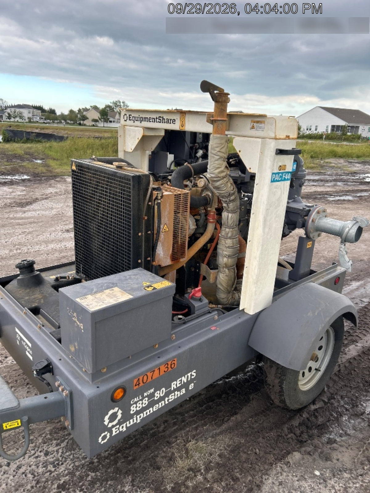 2024 ATLAS COPCO PAC F44 KD