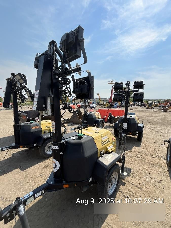 2021 ALLMAND NLV3GR