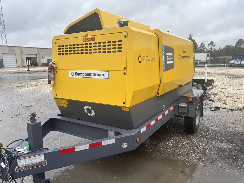 2023 ATLAS COPCO XAS 850