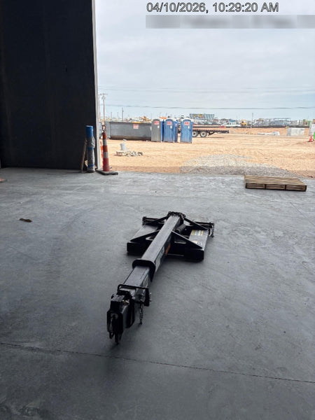 2024 STAR INDUSTRIES M1360B - Star JIB Boom