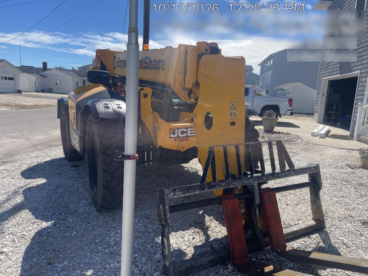 2025 JCB 509-42
