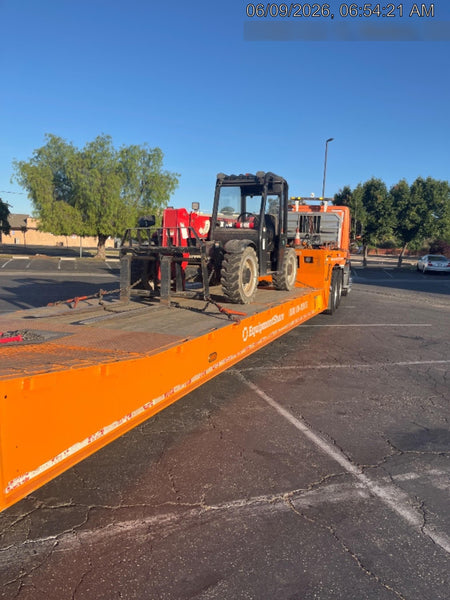 2022 MANITOU MTA5519